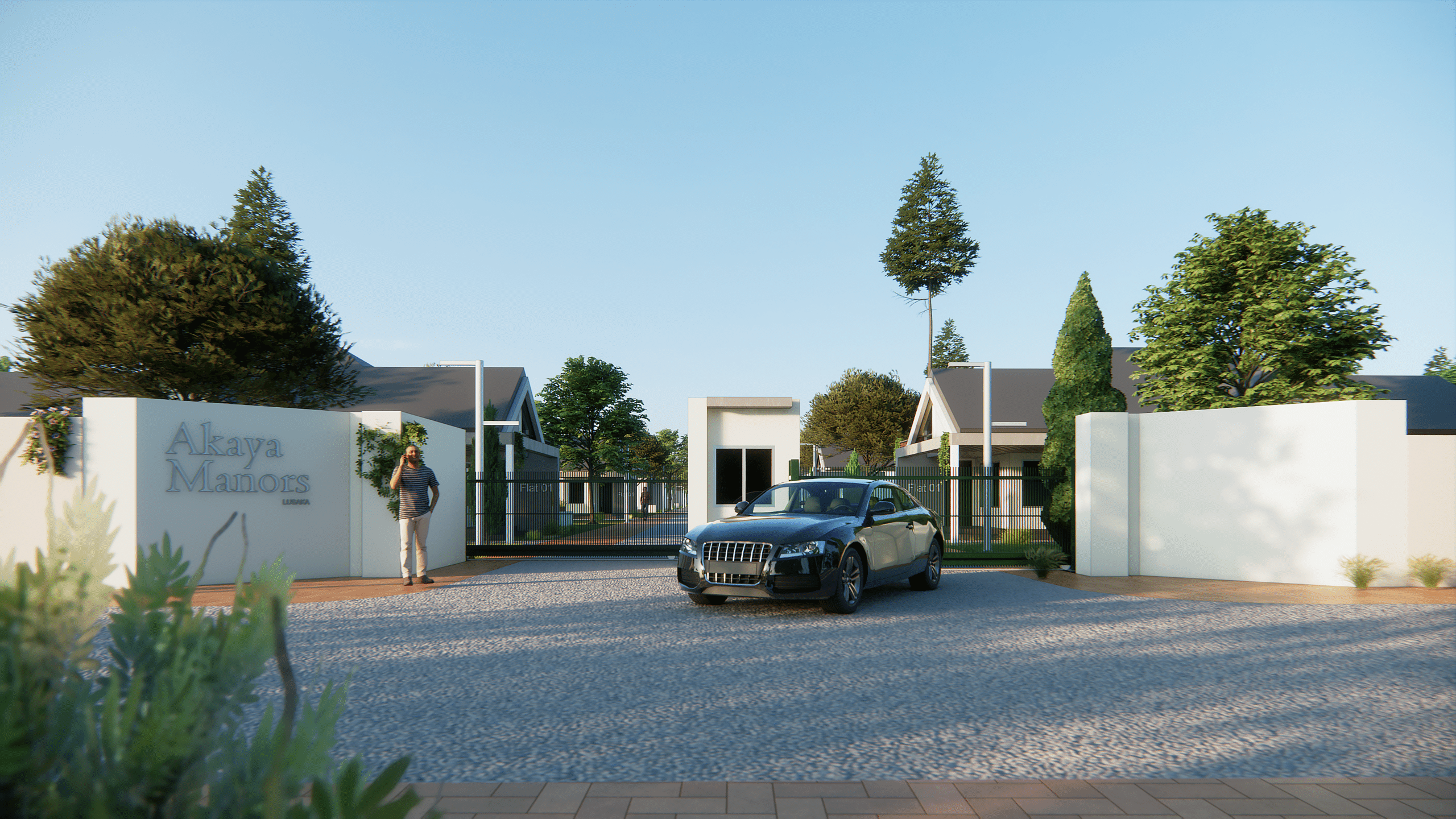 5 Reasons to Build Your Dream Home in Akaya Manor